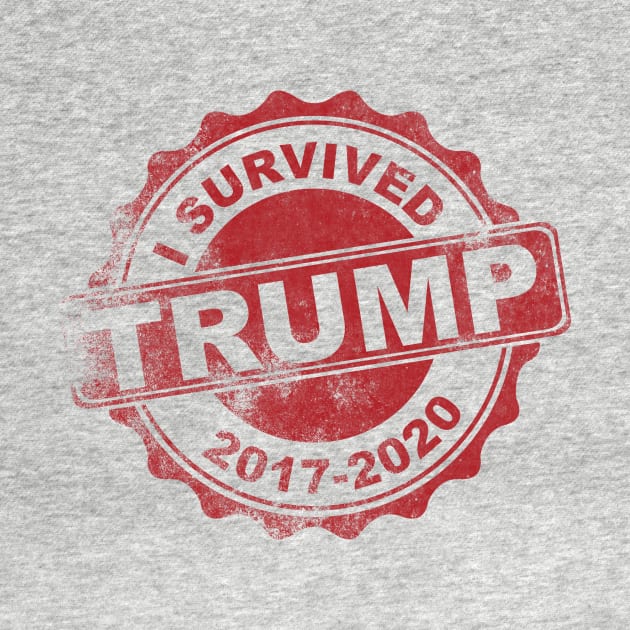 I Survived Trump by sirtoddington